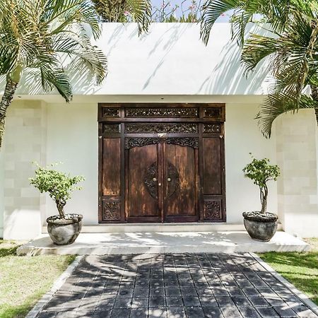 Pantai Hitam Villa Selemadeg Extérieur photo