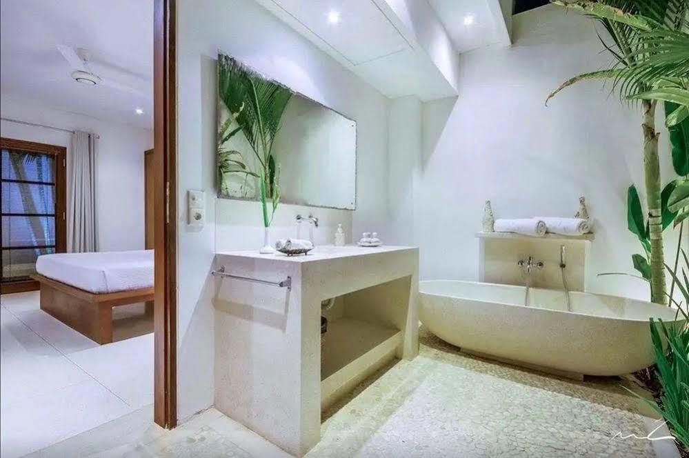 Pantai Hitam Villa Selemadeg Extérieur photo
