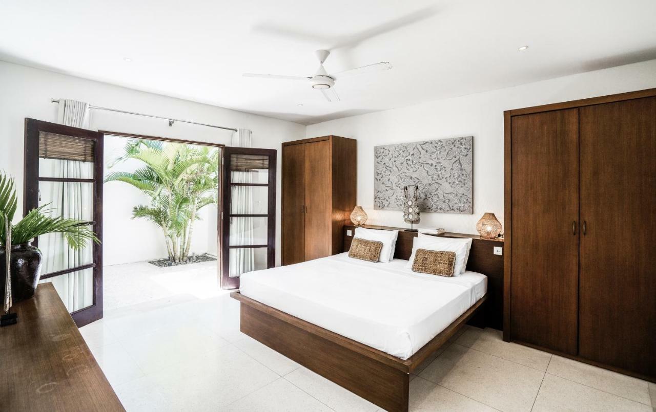 Pantai Hitam Villa Selemadeg Extérieur photo