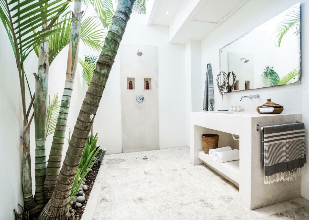 Pantai Hitam Villa Selemadeg Extérieur photo