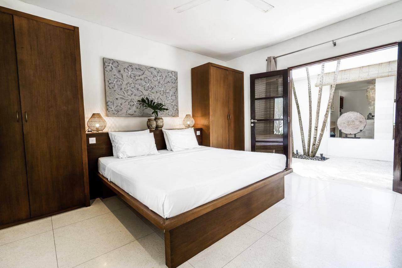 Pantai Hitam Villa Selemadeg Extérieur photo