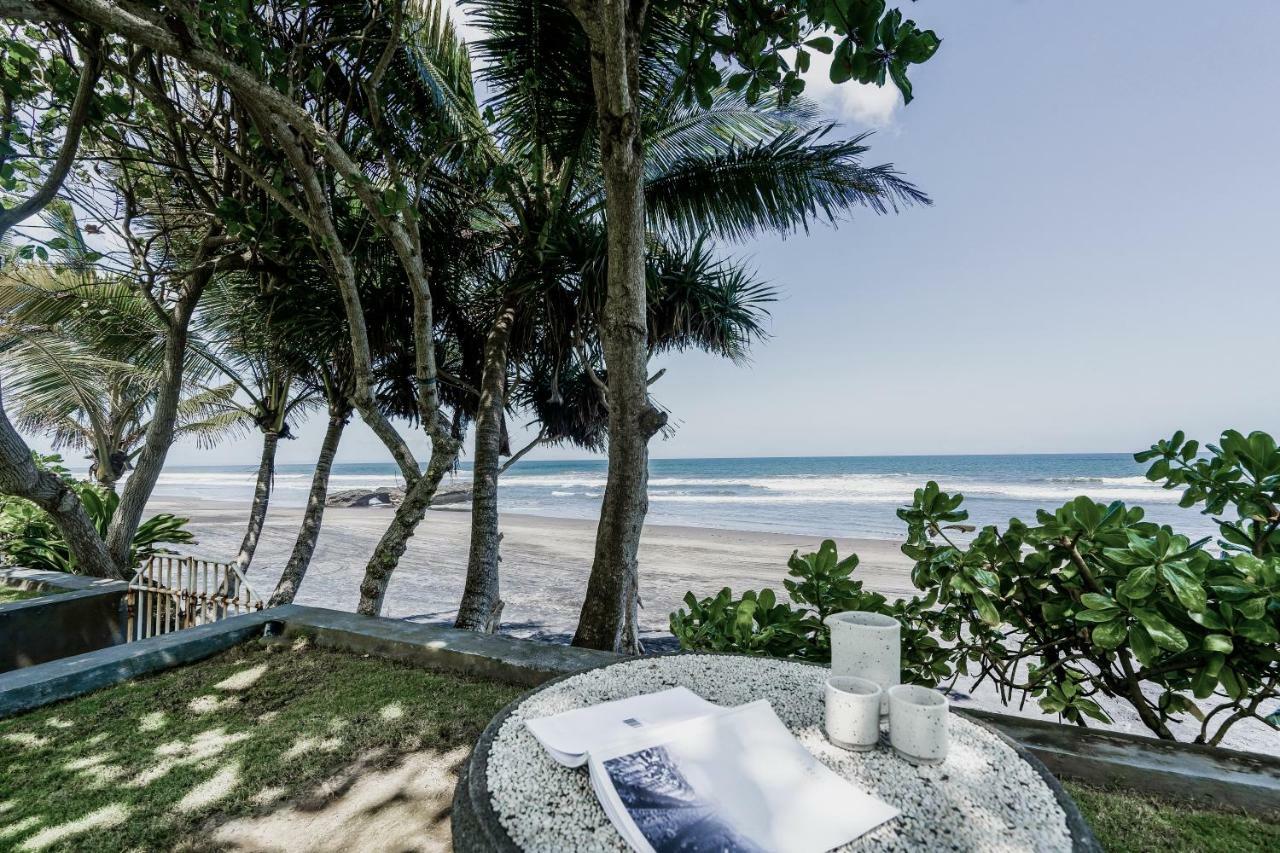 Pantai Hitam Villa Selemadeg Extérieur photo