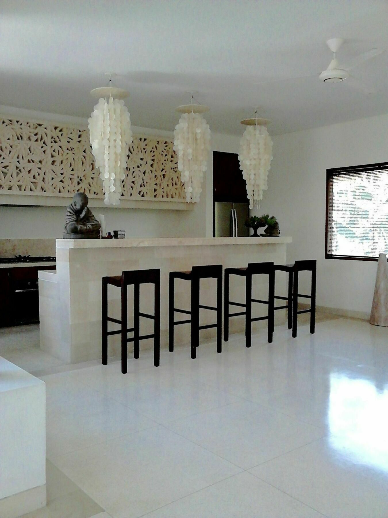 Pantai Hitam Villa Selemadeg Extérieur photo