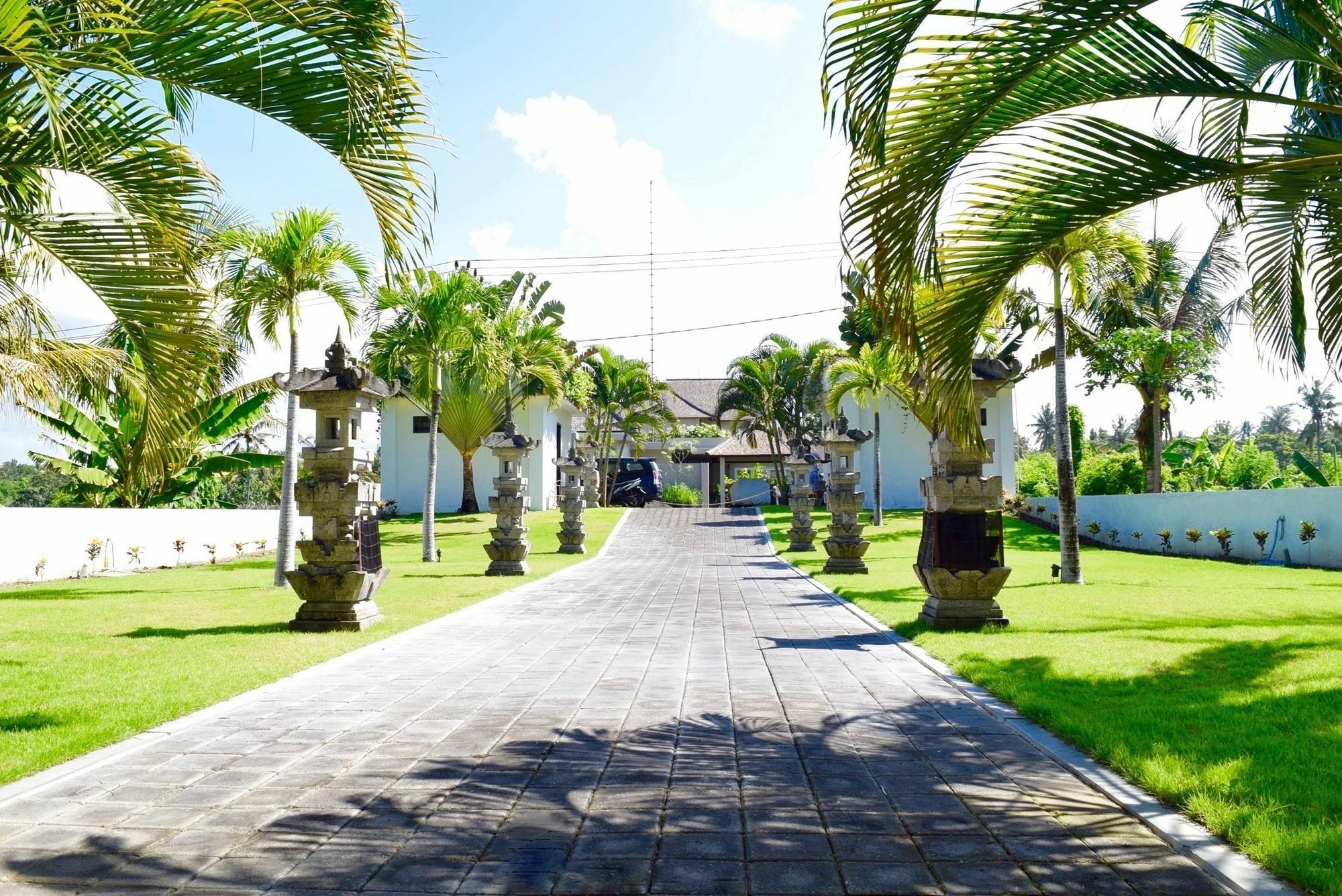 Pantai Hitam Villa Selemadeg Extérieur photo